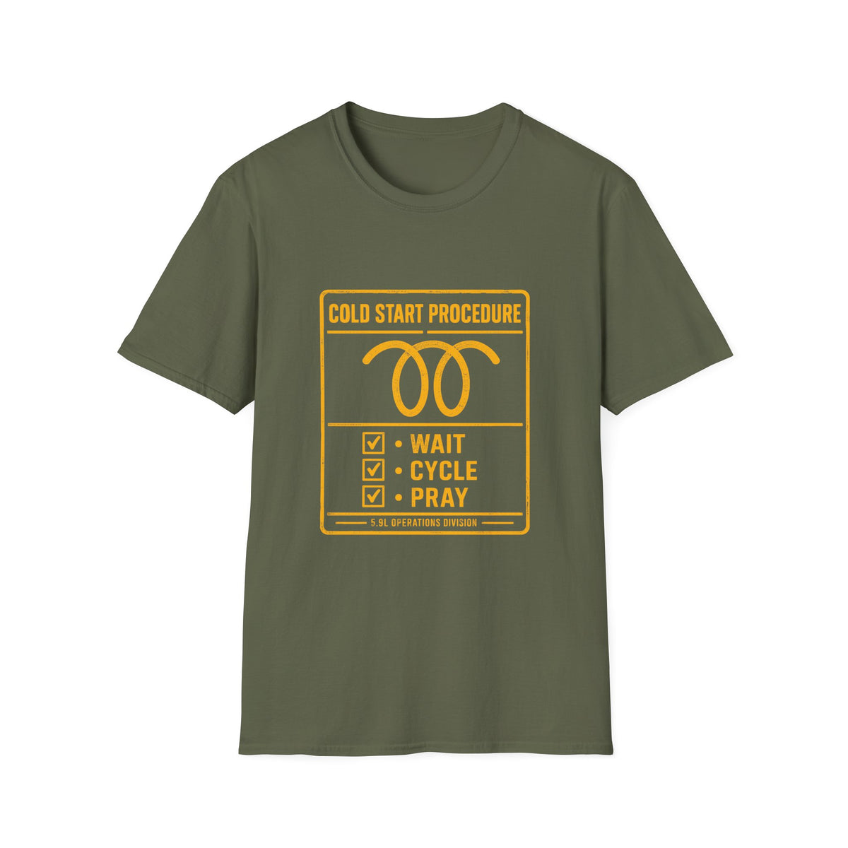 Glowplugs T-Shirt