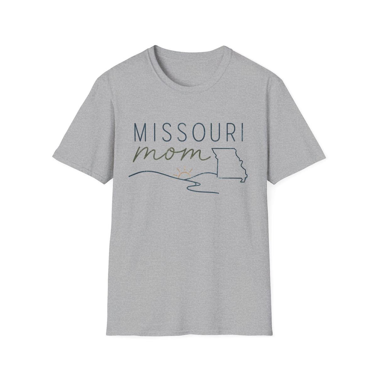 Missouri Mom T-Shirt