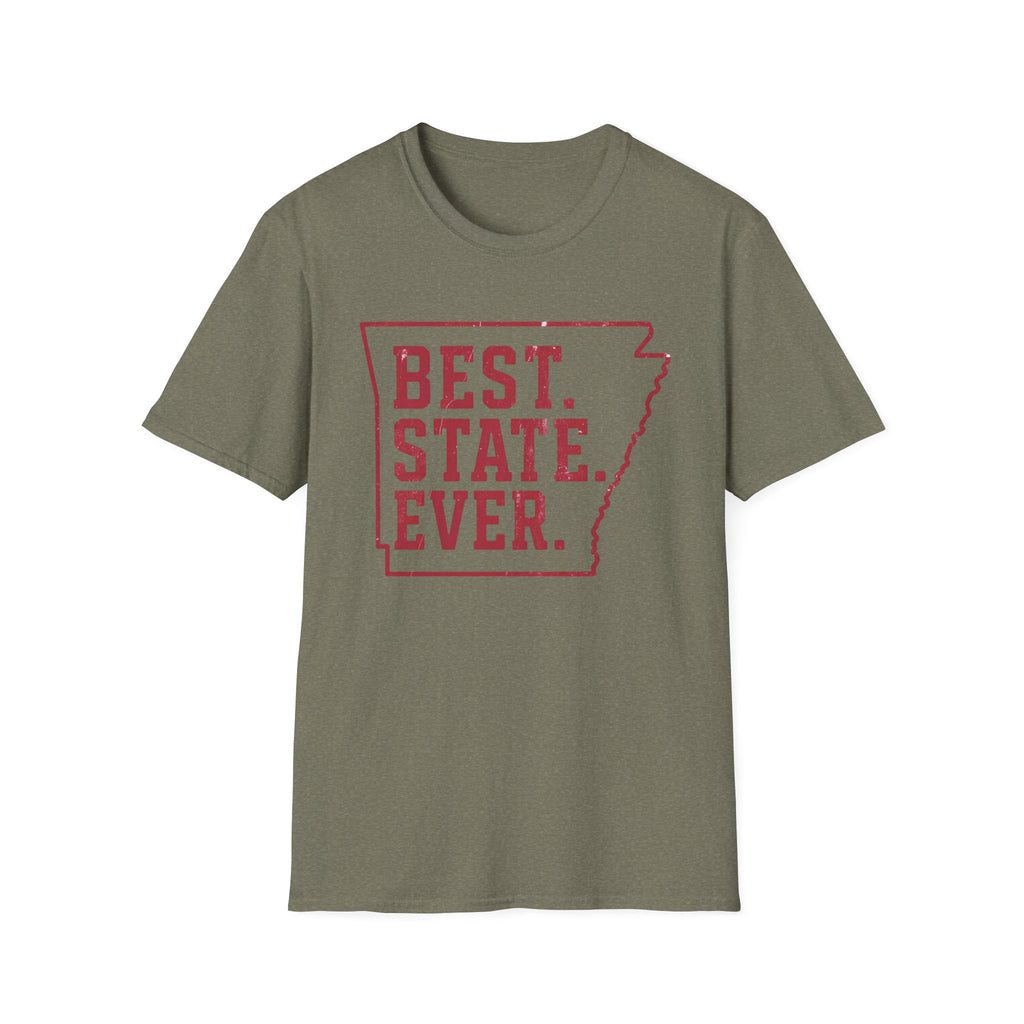 Arkansas, Best. State. Ever. T-Shirt