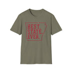 Arkansas, Best. State. Ever. T-Shirt
