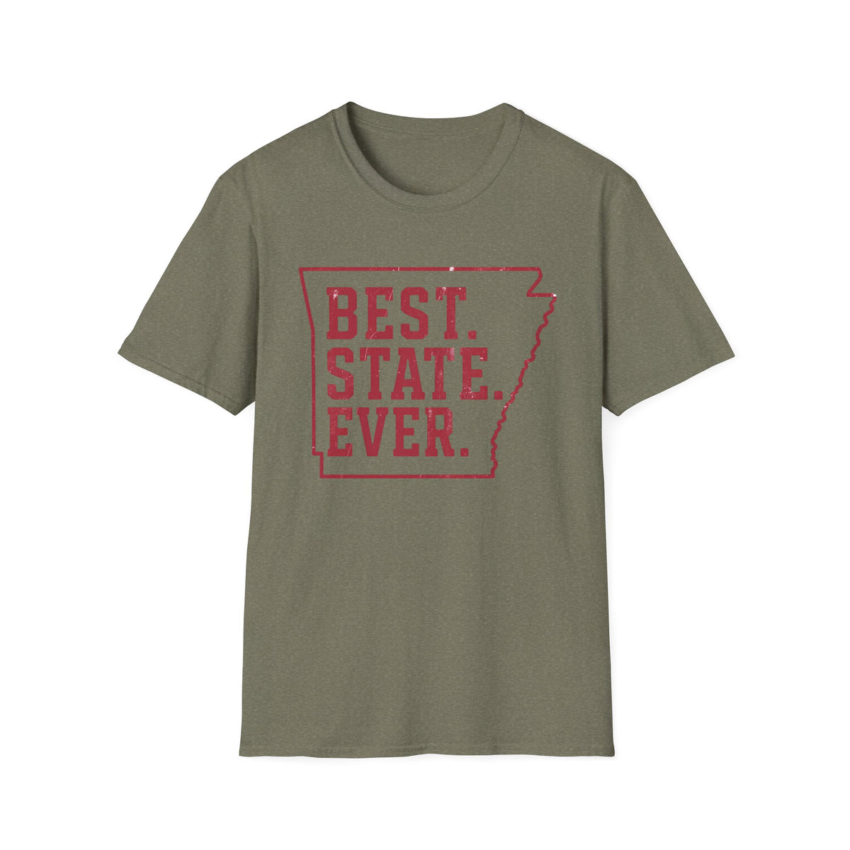 Arkansas, Best. State. Ever. T-Shirt