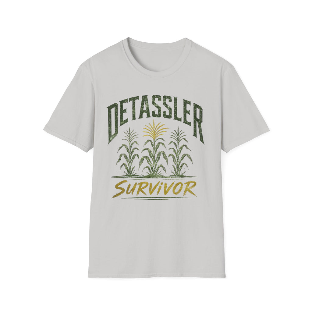 Detassler Survivor T-Shirt