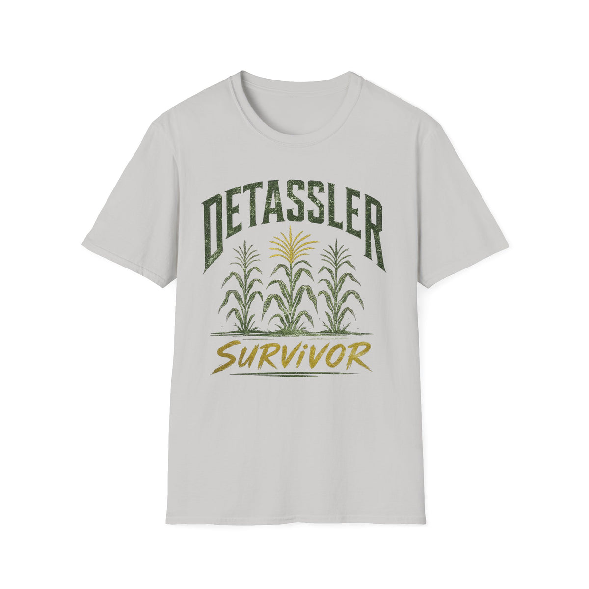 Detassler Survivor T-Shirt