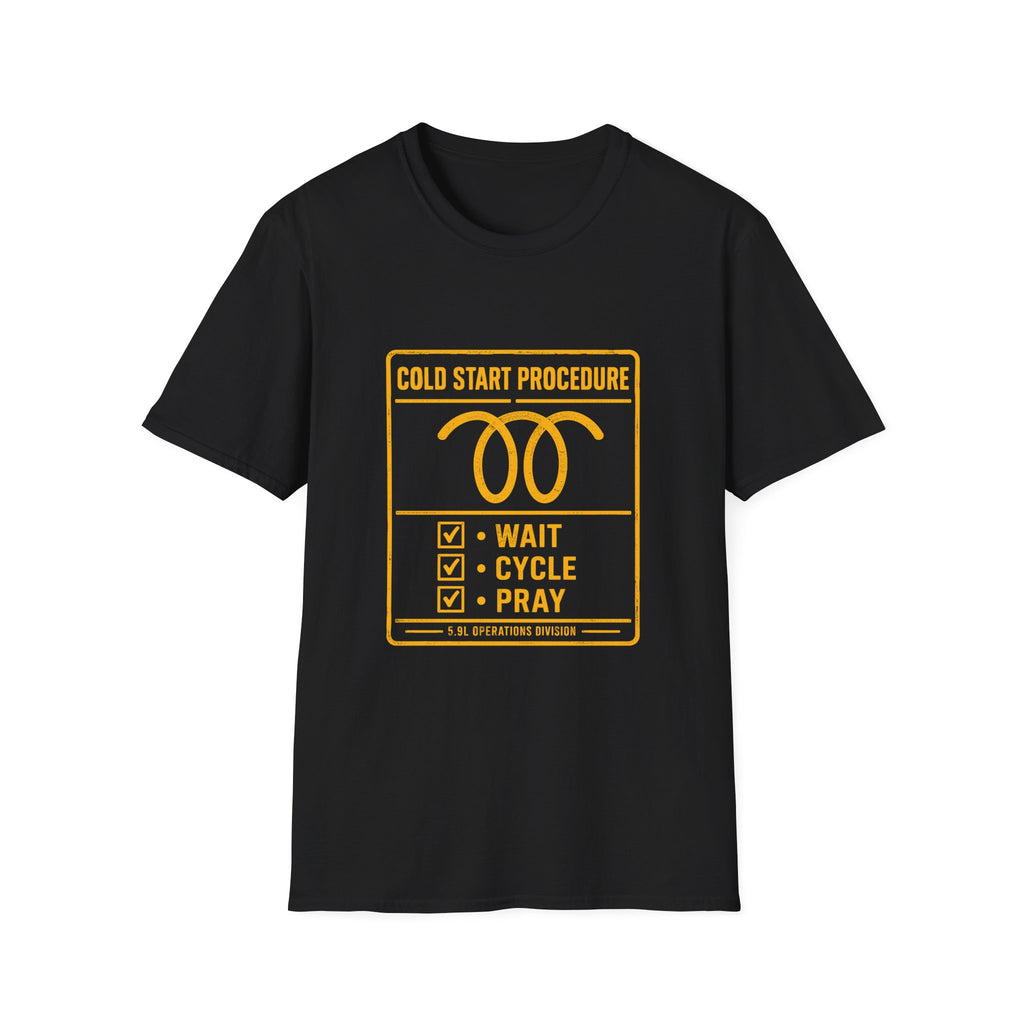 Glowplugs T-Shirt