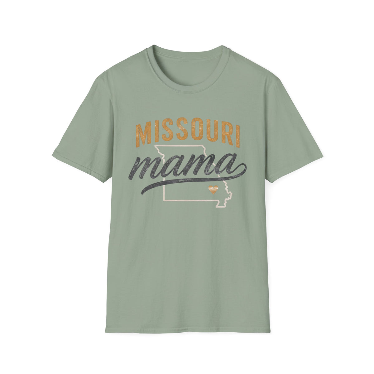 Missouri Mama T-Shirt