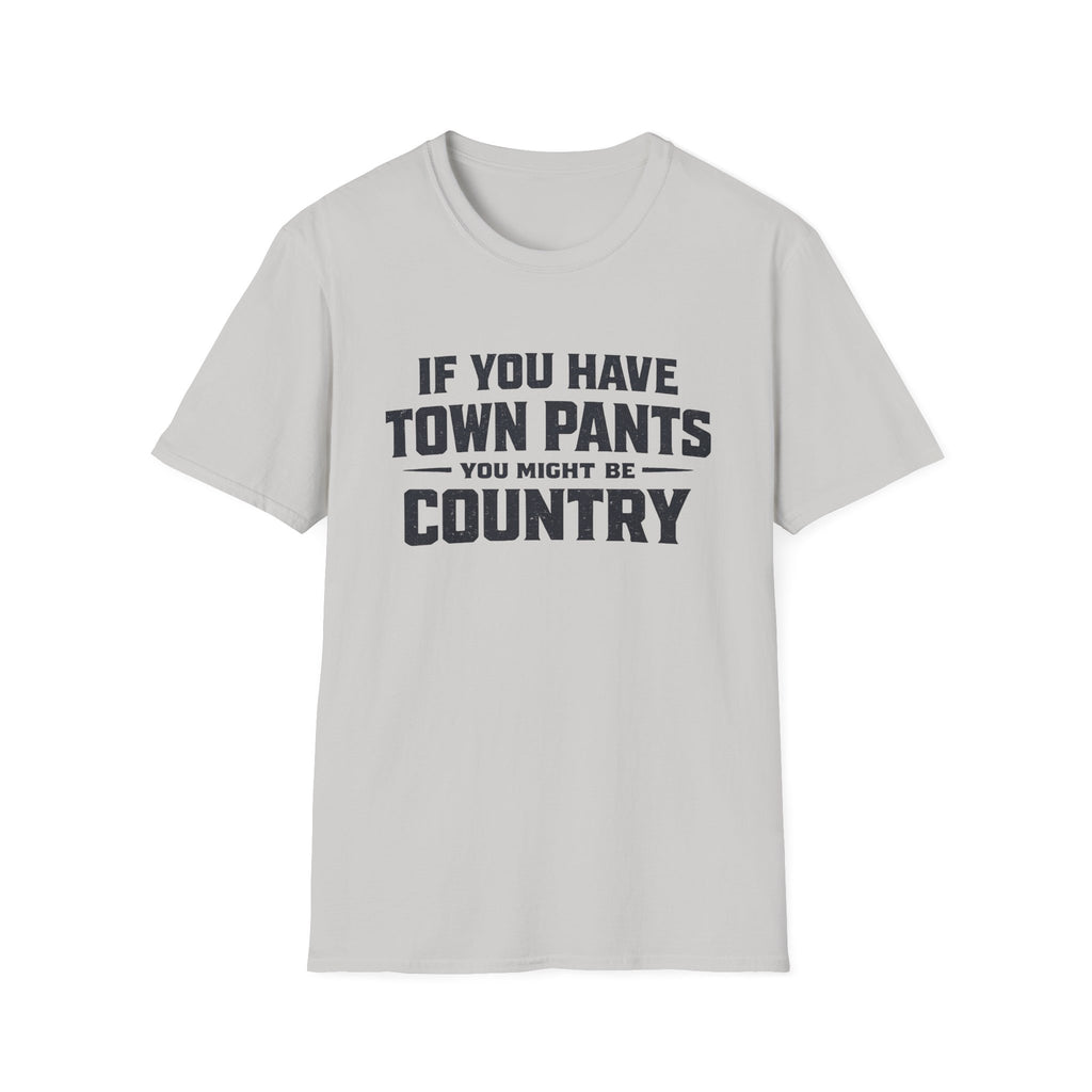 Town Pants T-Shirt