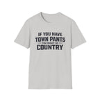 Town Pants T-Shirt