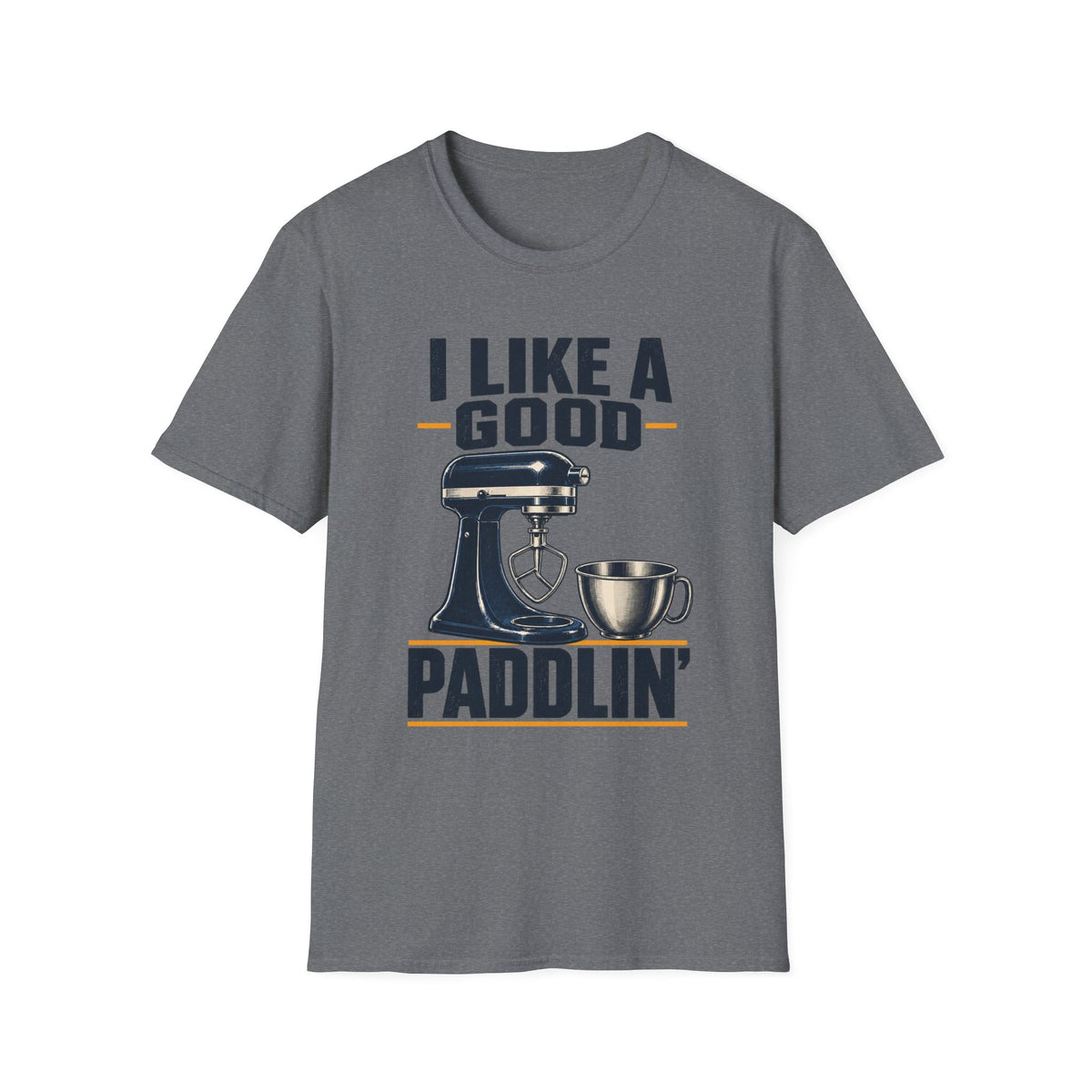 I Like A Good Paddlin'