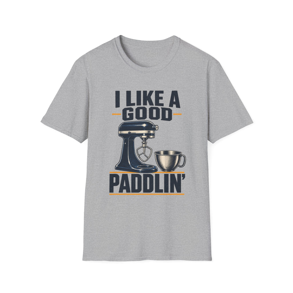 I Like A Good Paddlin'