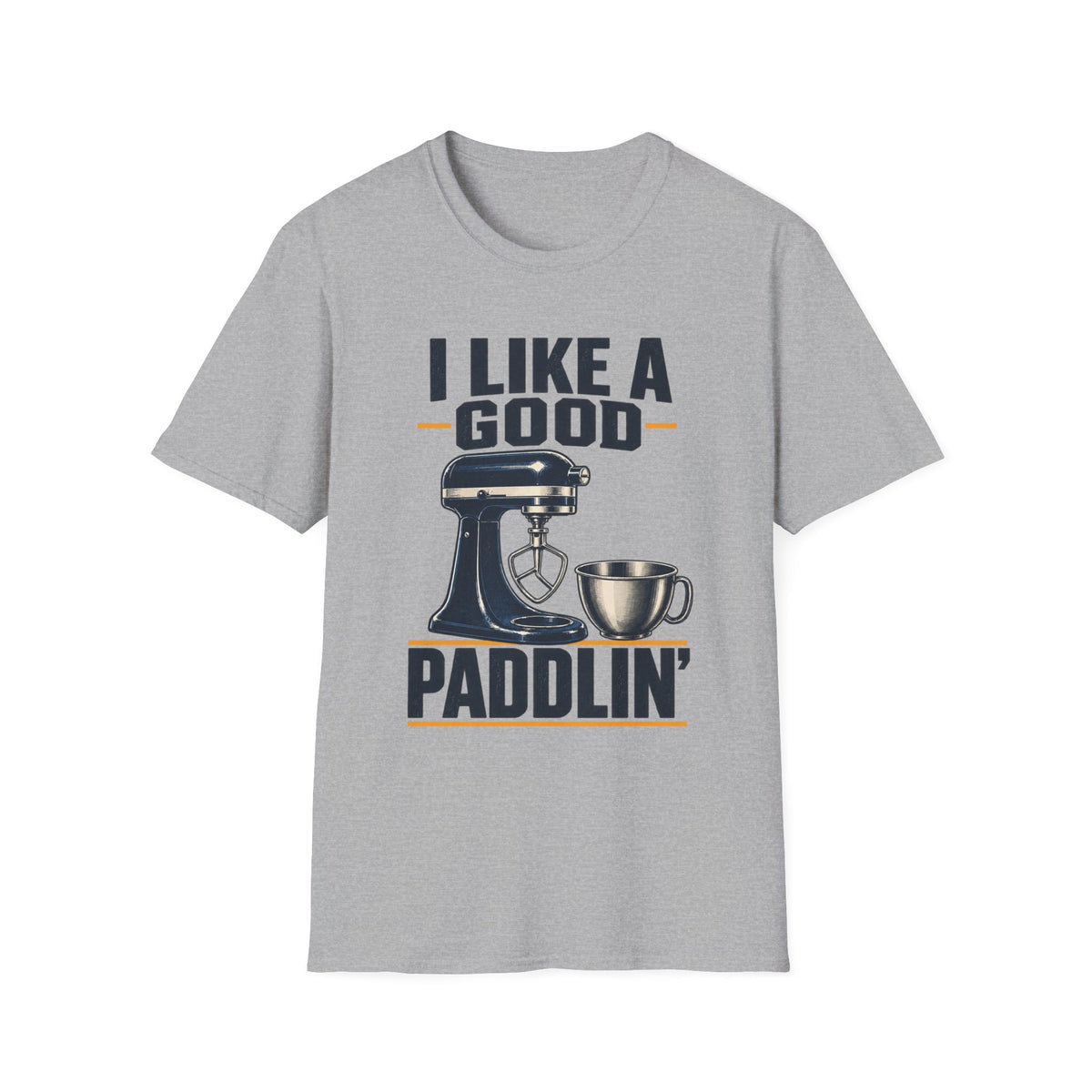 I Like A Good Paddlin'