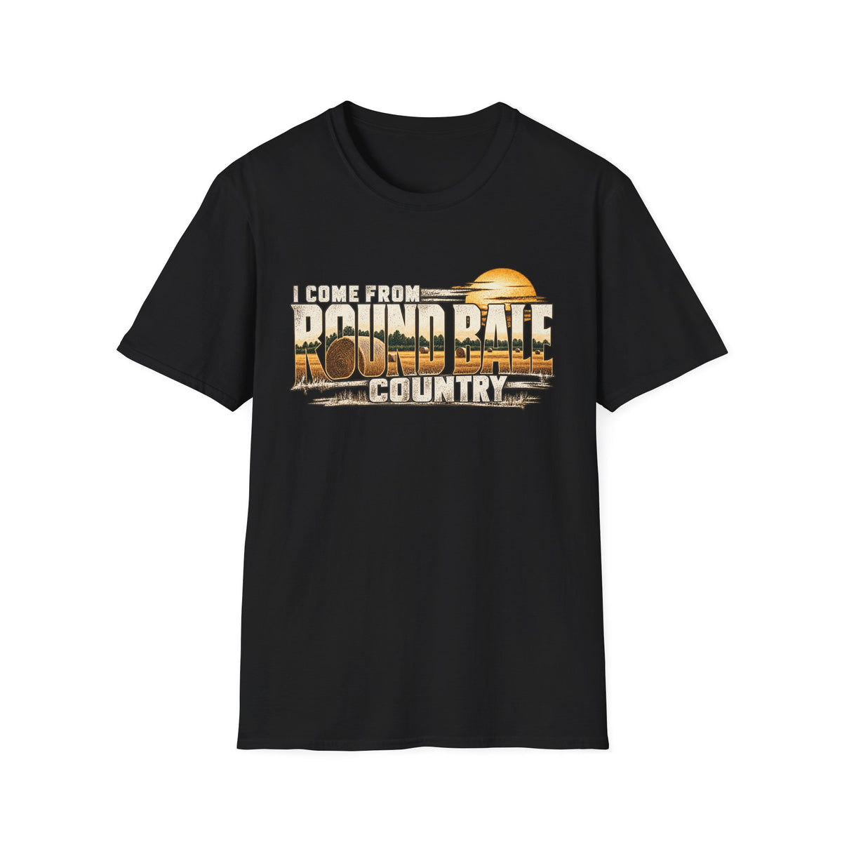 Round Bale Country