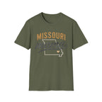 Missouri Mama T-Shirt