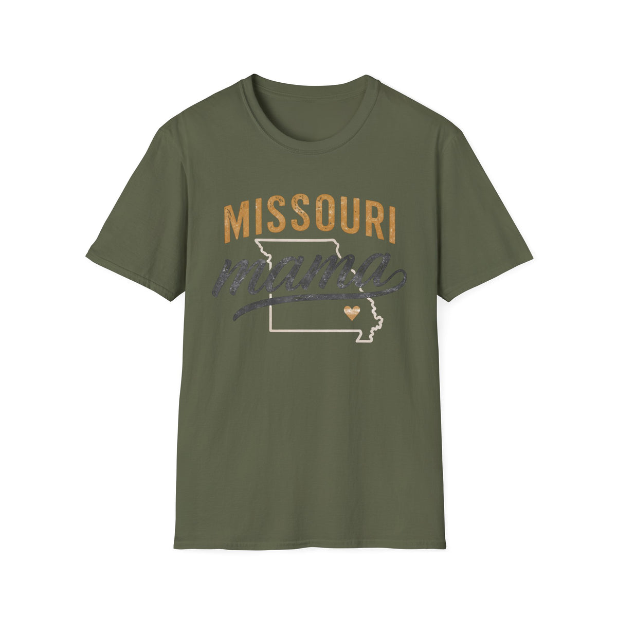Missouri Mama T-Shirt