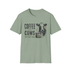 Coffee And Cows Is All I Need T-Shirt