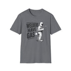 Welders Have Gas T-Shirt