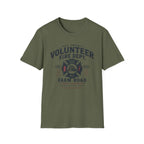Volunteer Fire Dept. T-Shirt