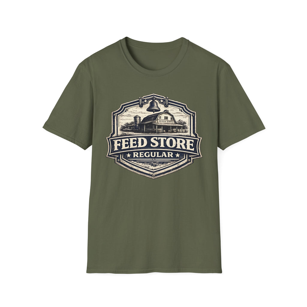 Feed Store Regular T-Shirt