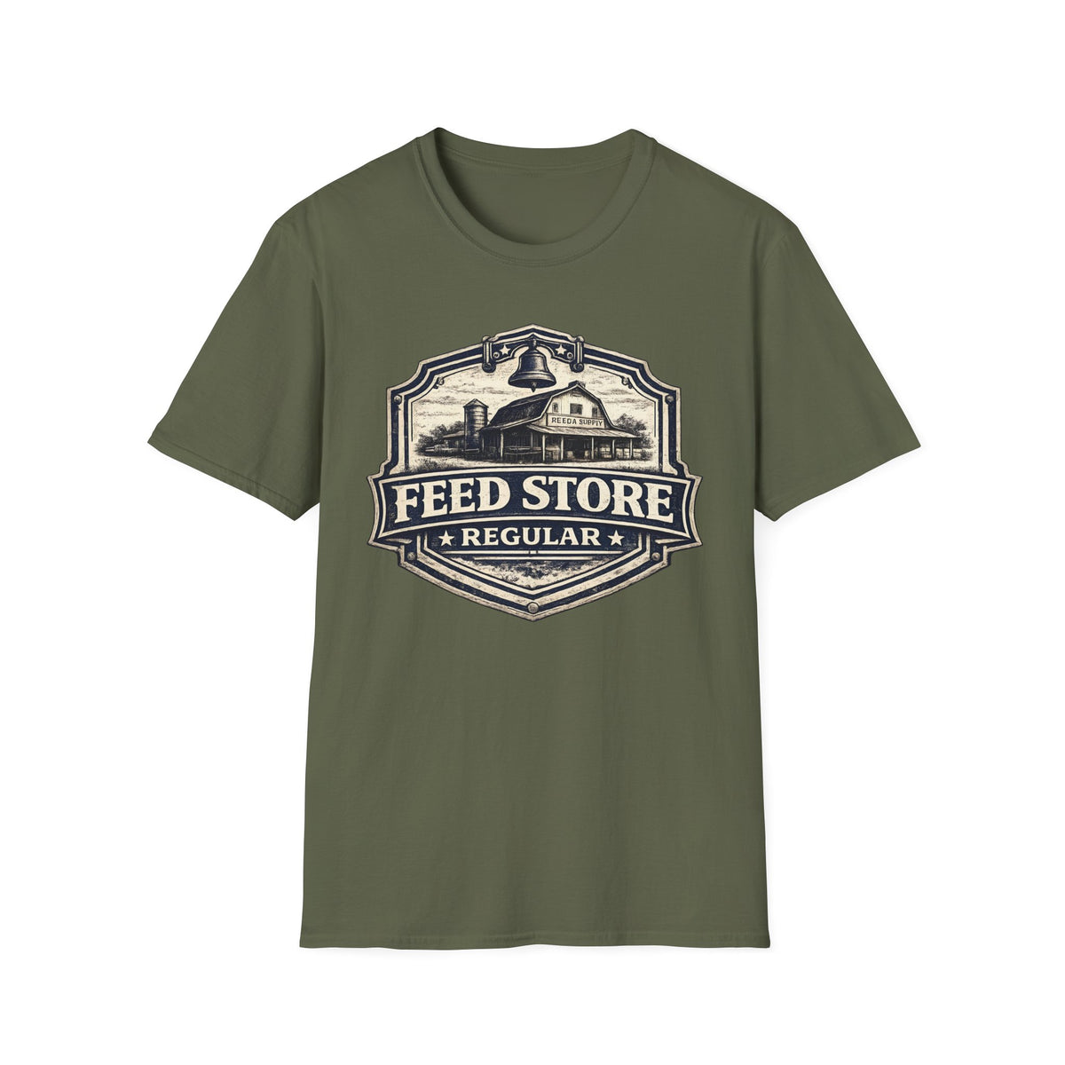 Feed Store Regular T-Shirt