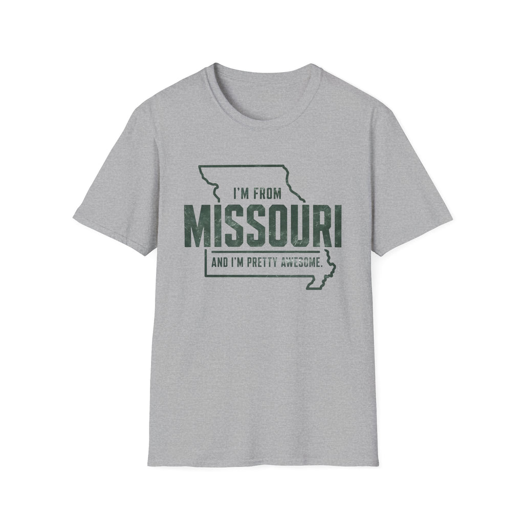 I'm From Missouri T-Shirt