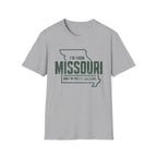 I'm From Missouri T-Shirt