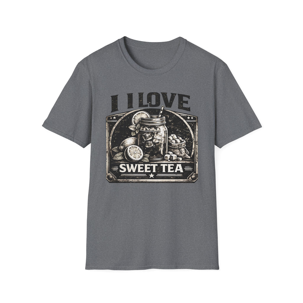 I Love Sweet Tea! T-Shirt