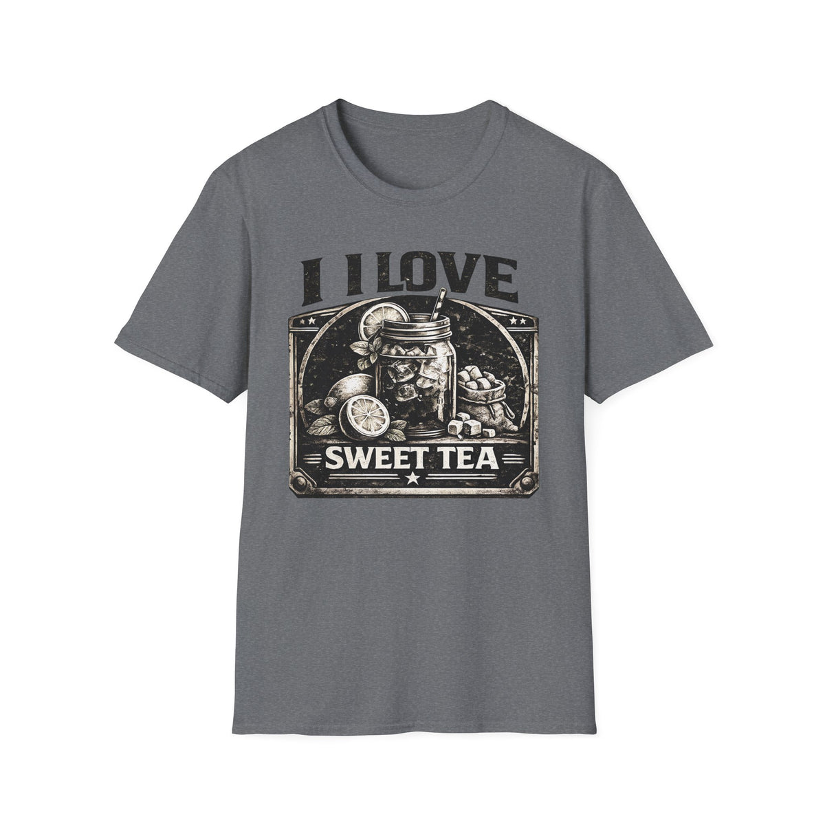 I Love Sweet Tea! T-Shirt