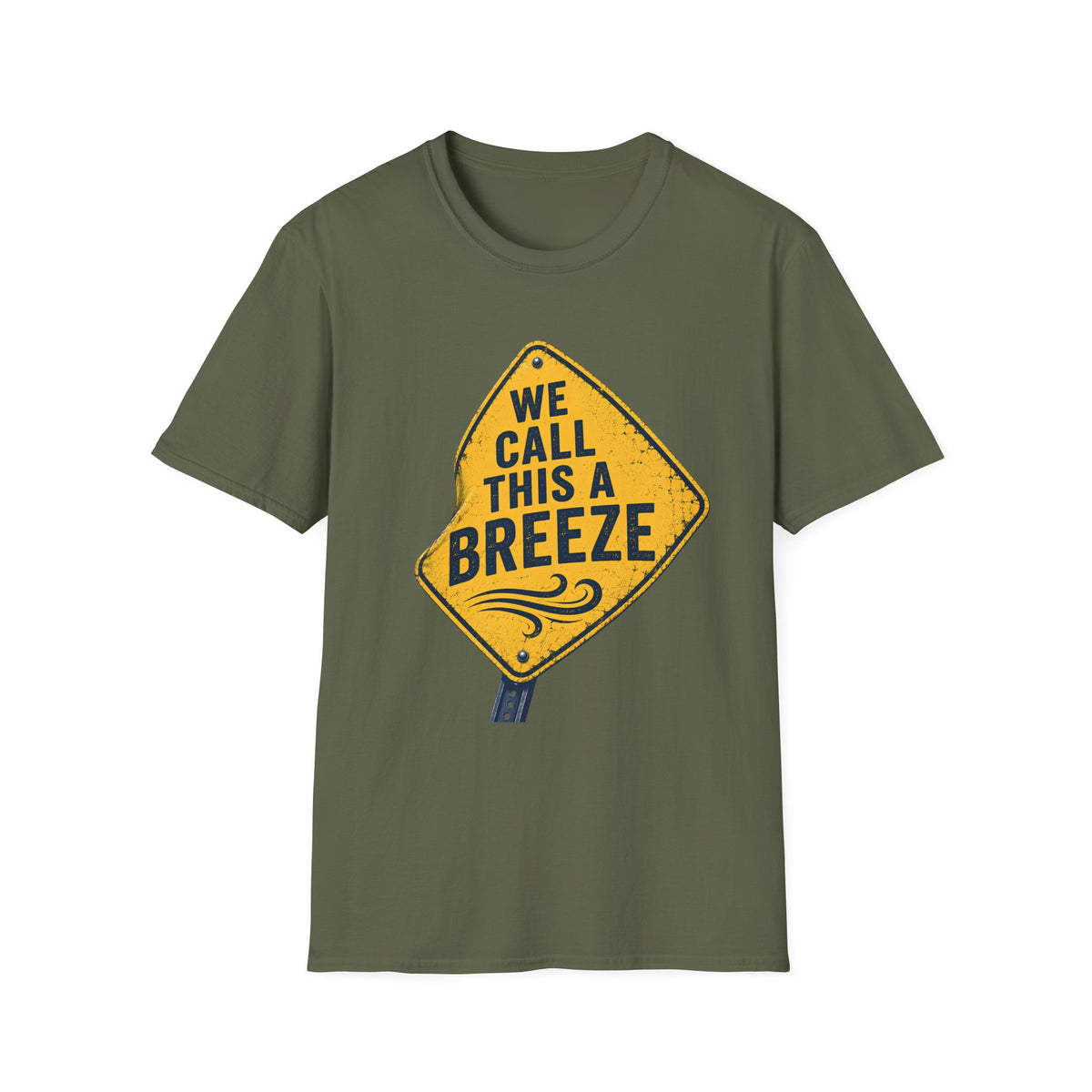 We Call This A Breeze T-Shirt