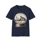 Snow Globe Farmhouse T-Shirt