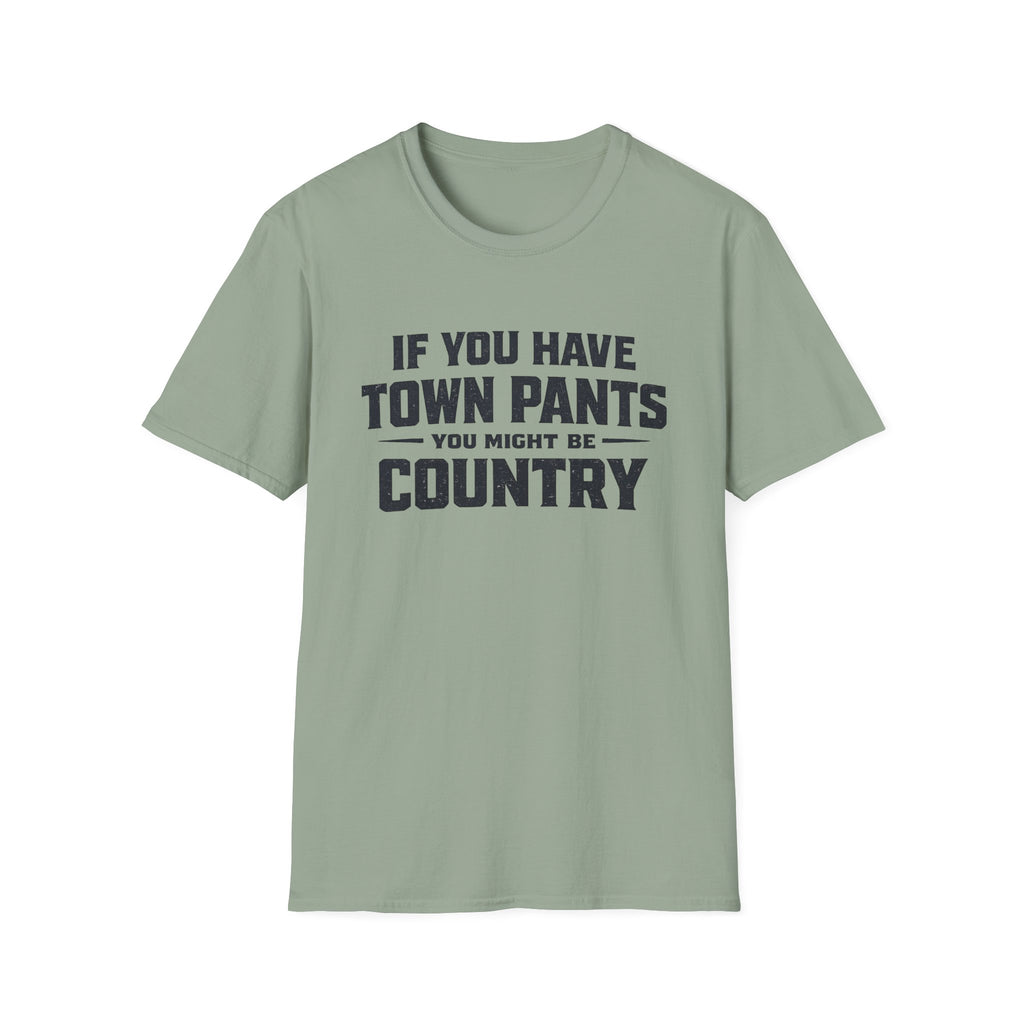Town Pants T-Shirt