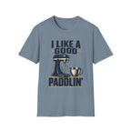 I Like A Good Paddlin'