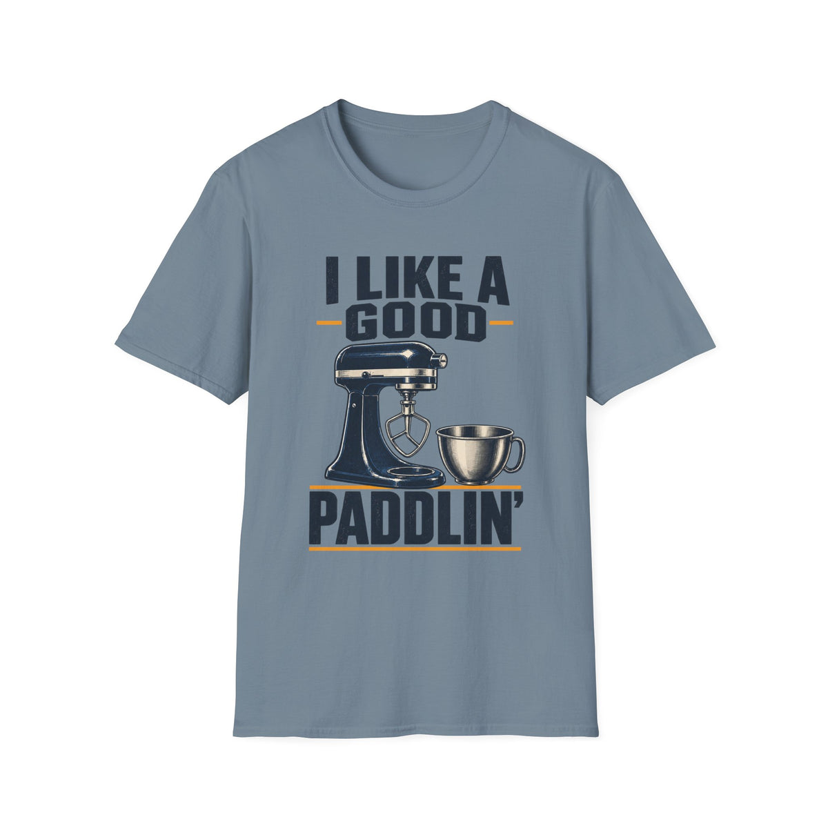 I Like A Good Paddlin'