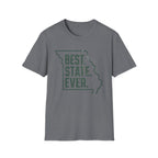Missouri, Best. State. Ever. T-Shirt