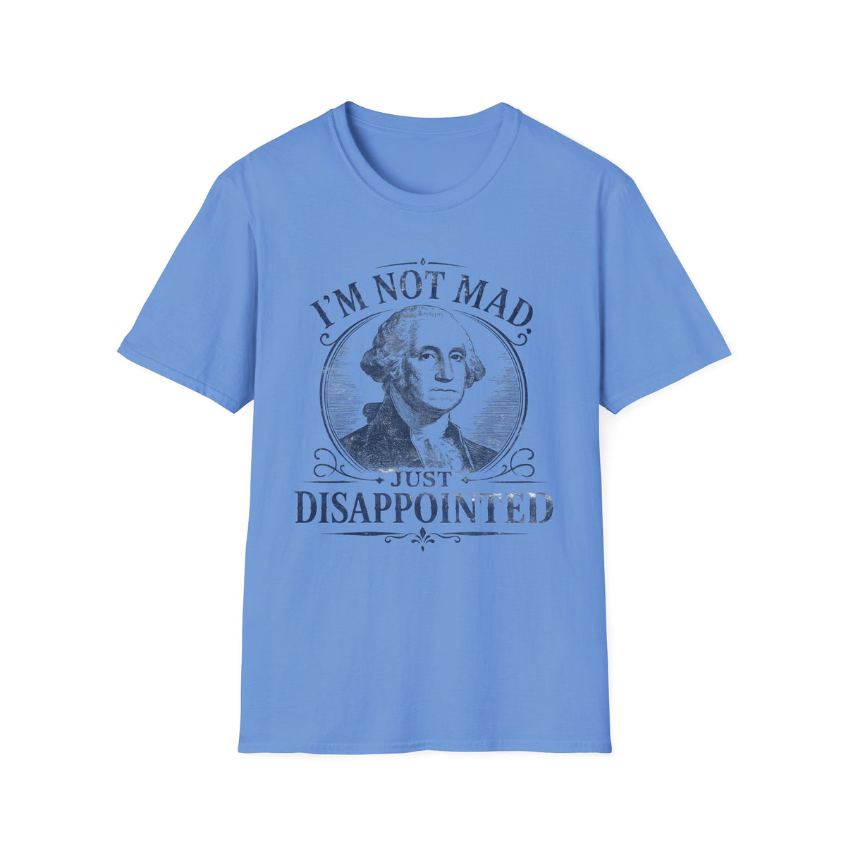 George Washington Is Dissapointed T-Shirt