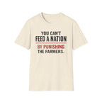 Stop Punishing Farmers T-Shirt