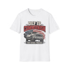 DEF Is Communism For Diesel Trucks
