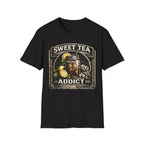 Sweet Tea Addict T-Shirt