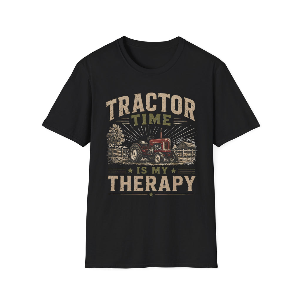 Tractor Therapy T-Shirt
