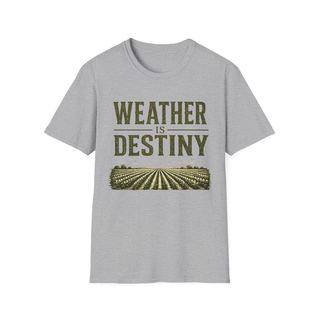 Weather Is Destiny T-Shirt