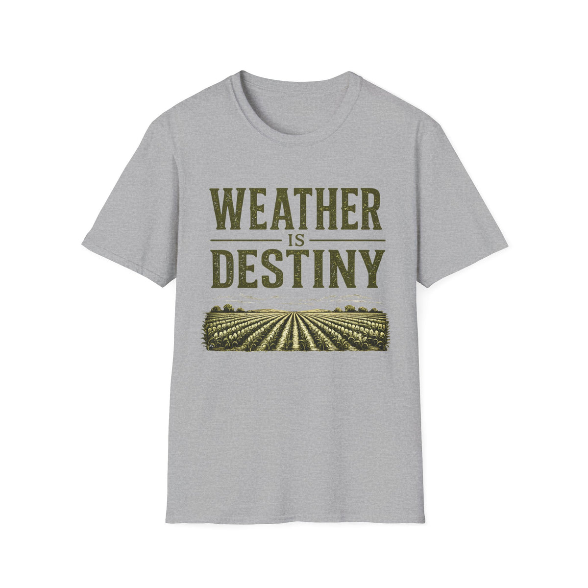 Weather Is Destiny T-Shirt