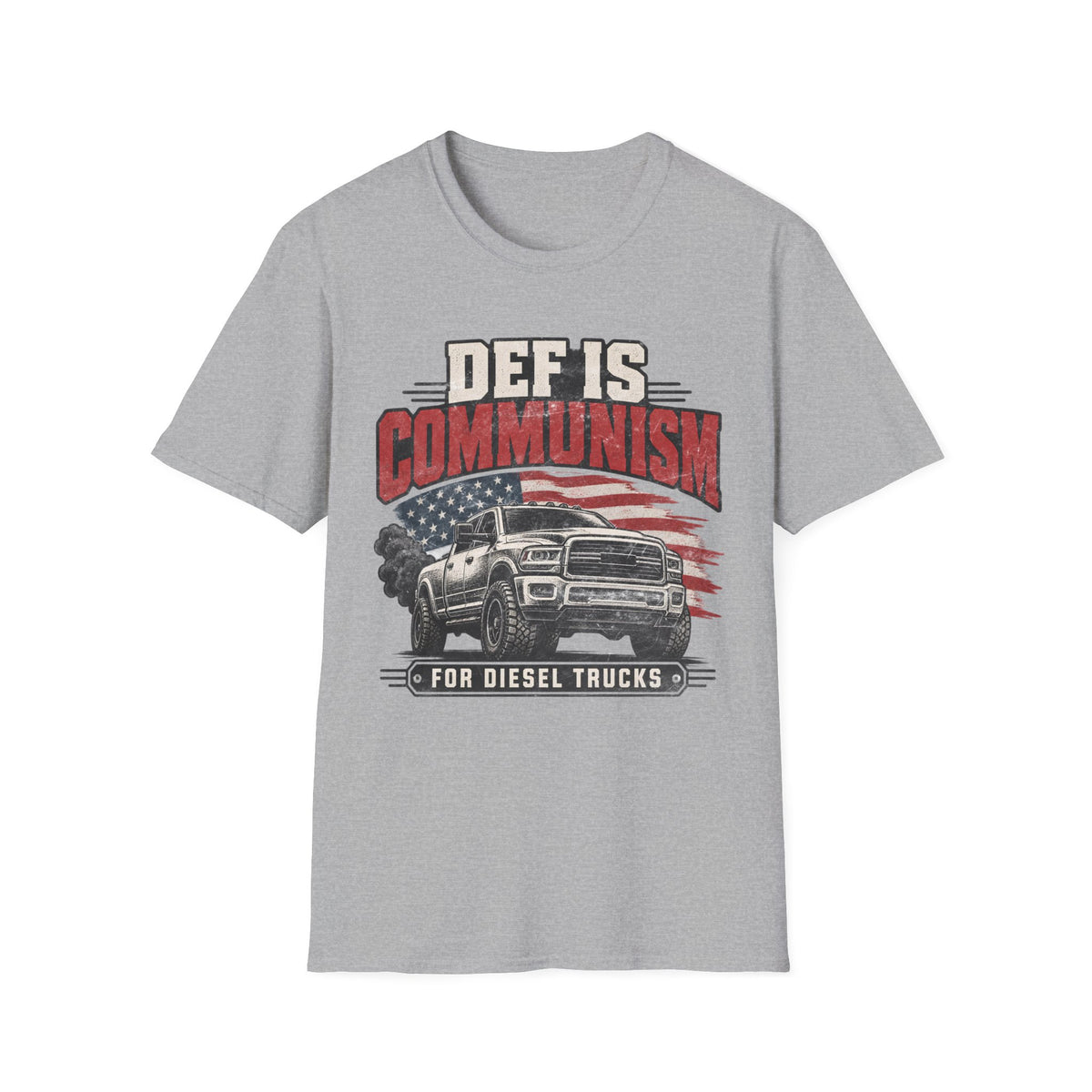 DEF Is Communism For Diesel Trucks