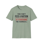 Stop Punishing Farmers T-Shirt