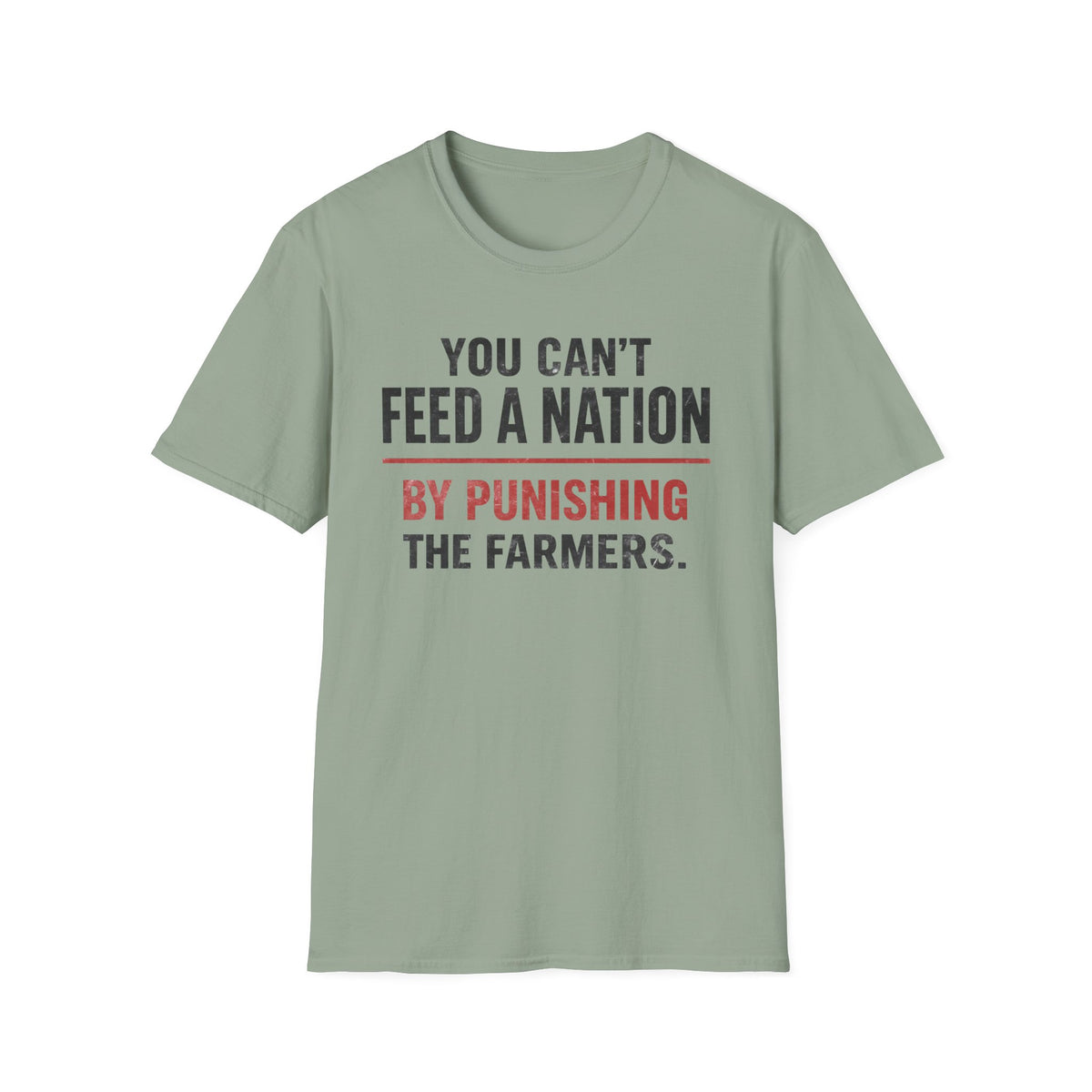 Stop Punishing Farmers T-Shirt