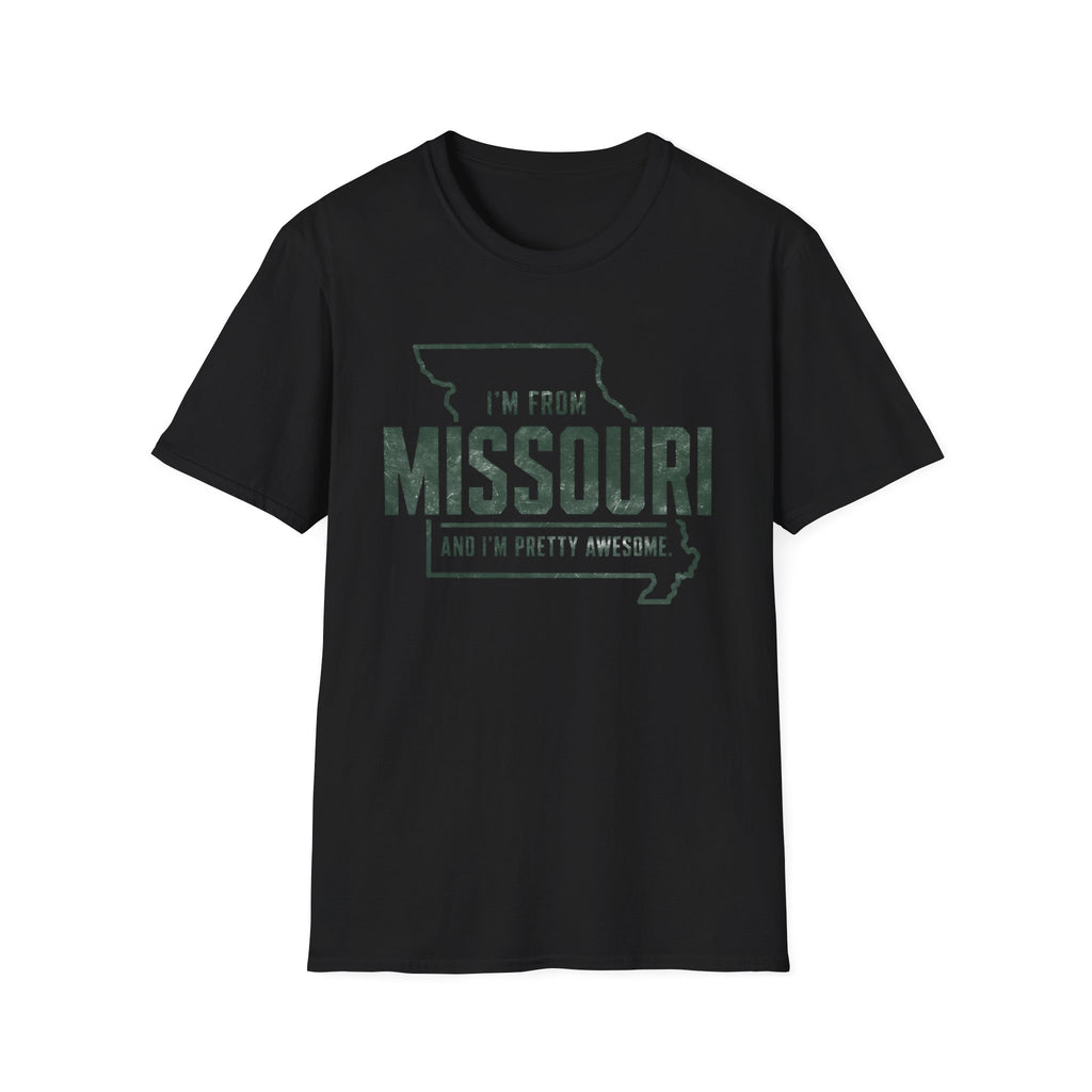 I'm From Missouri T-Shirt
