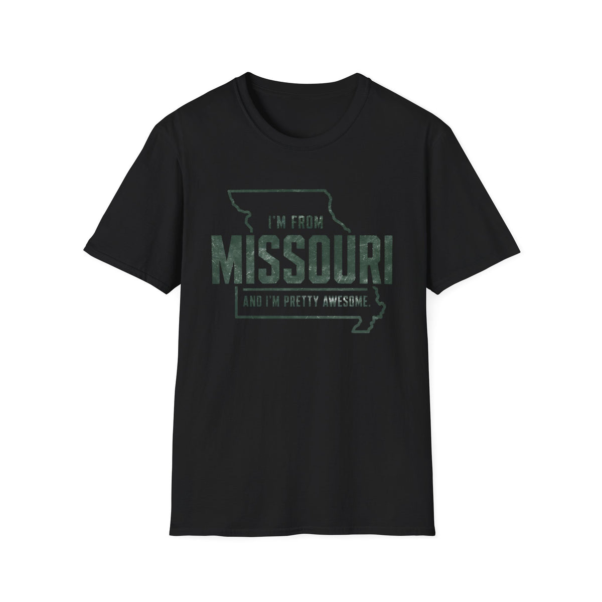 I'm From Missouri T-Shirt