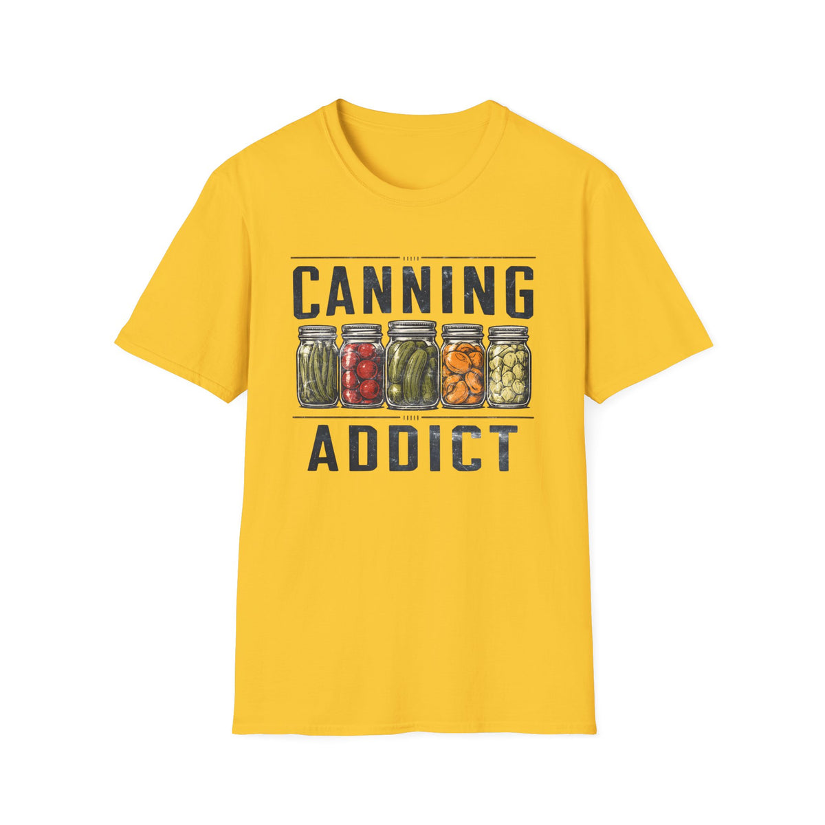 Canning Addict T-Shirt