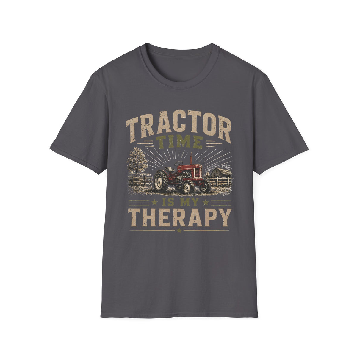 Tractor Therapy T-Shirt