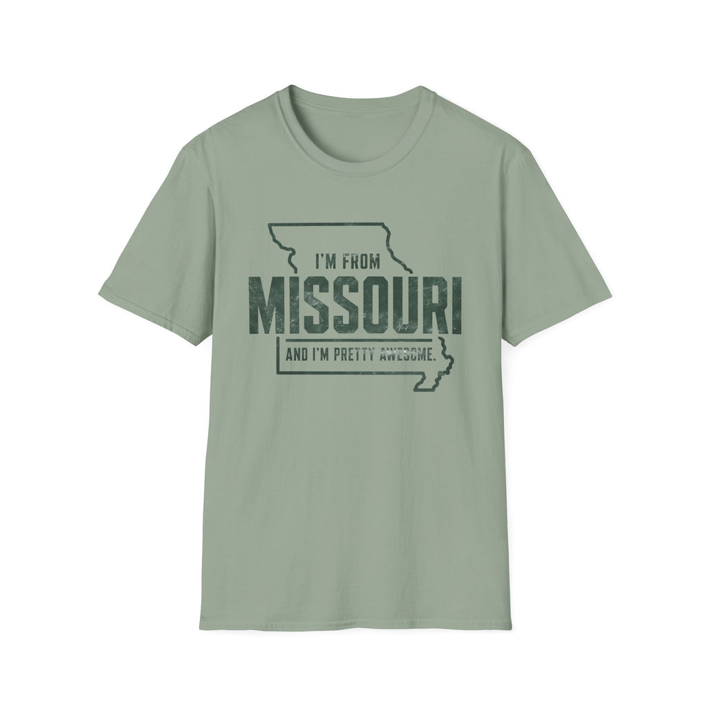 I'm From Missouri T-Shirt