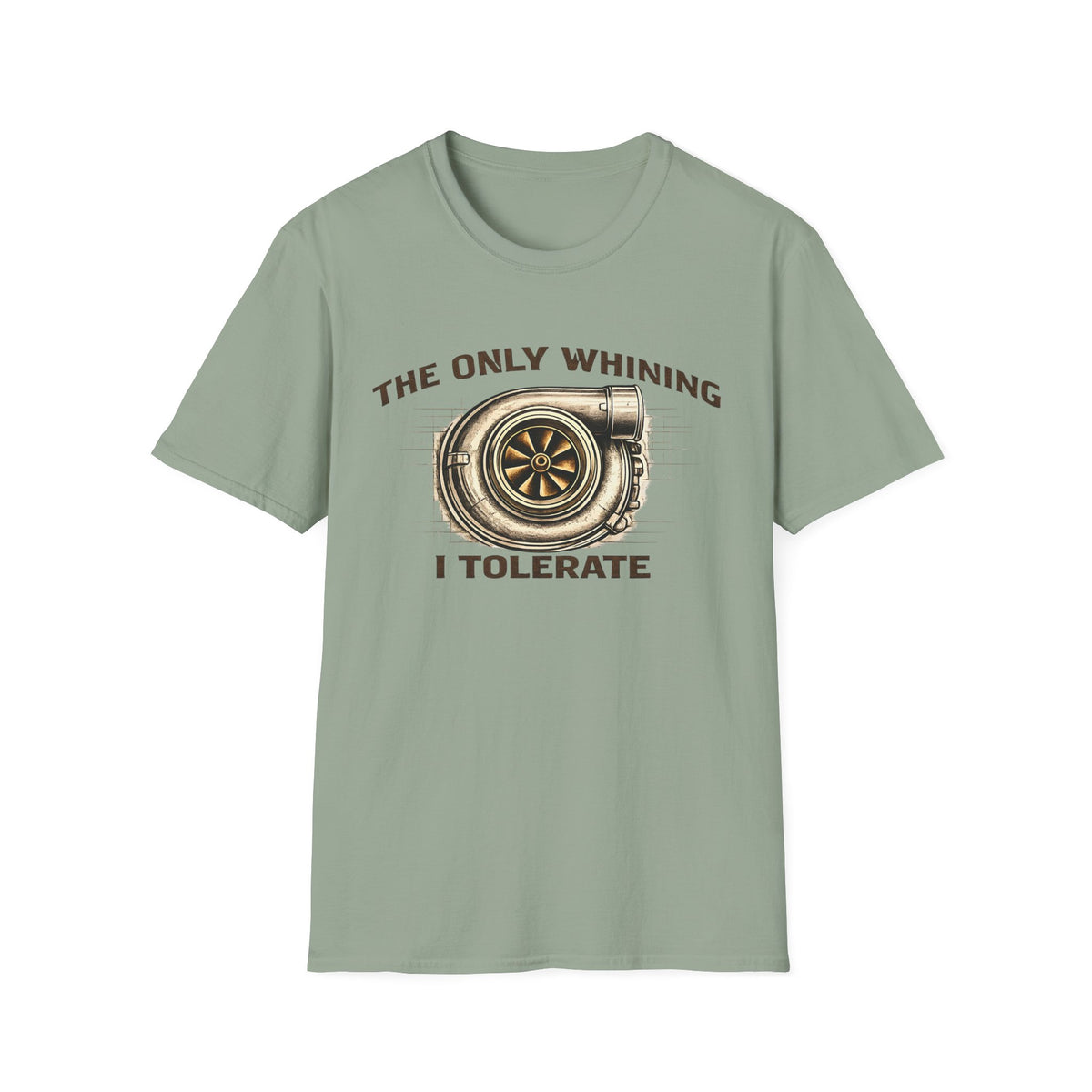 Turbo Whine T-Shirt